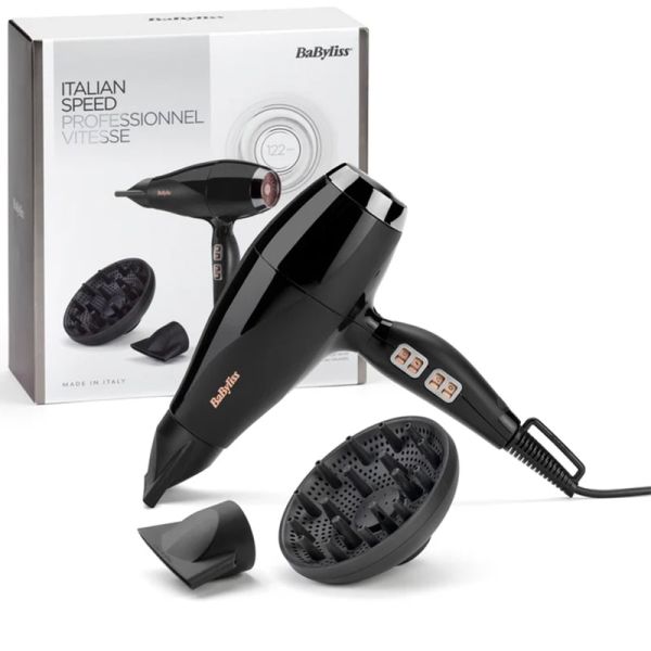 თმის საშრობი BABYLISS 6716DE