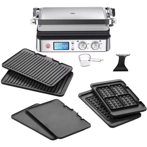 გრილ / ტოსტერი  Braun CG9047