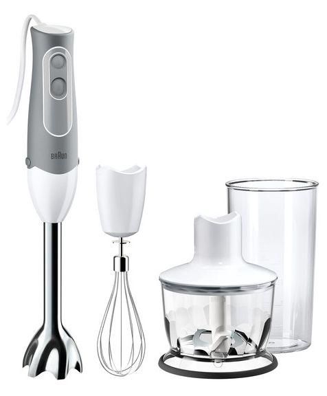 ხელის ბლენდერი BRAUN MQ535