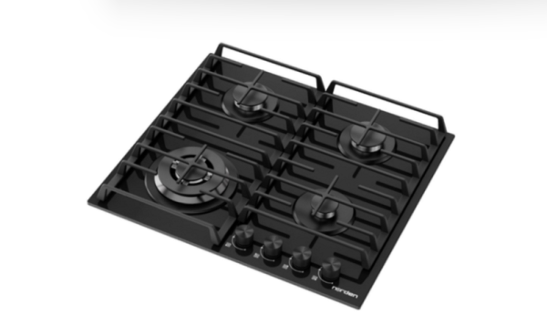 ჩასაშენებელი ქურის ზედაპირი EXCELLENCE ELITE 64GT BLG FFD