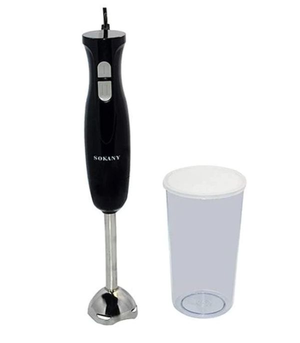 ხელის ბლენდერი SOKANY SK-1168-2-4