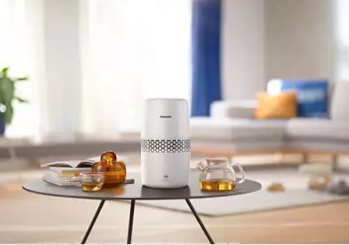ჰაერის დამატენიანებელი PHILIPS HU2510/10