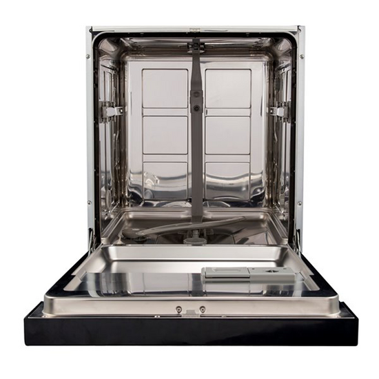 ჭურჭლის სარეცხი მანქანა Galanz W13D1A401U-A(Silver)