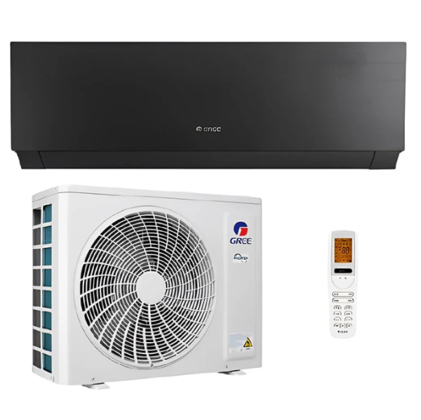 კონდიციონერი GREE GWH24AUDXF-K6DNA1A Inventer (75-80 მ²)