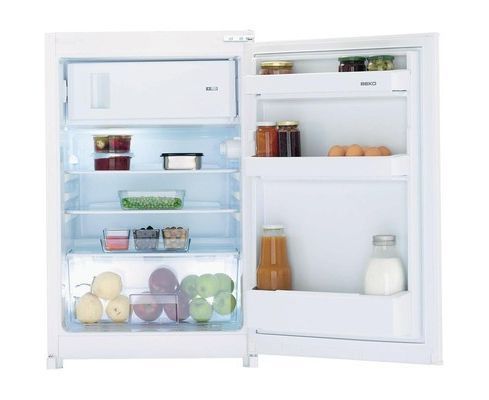 მაცივარი BEKO B 1752 HCA b100 (ჩასაშენებელი)