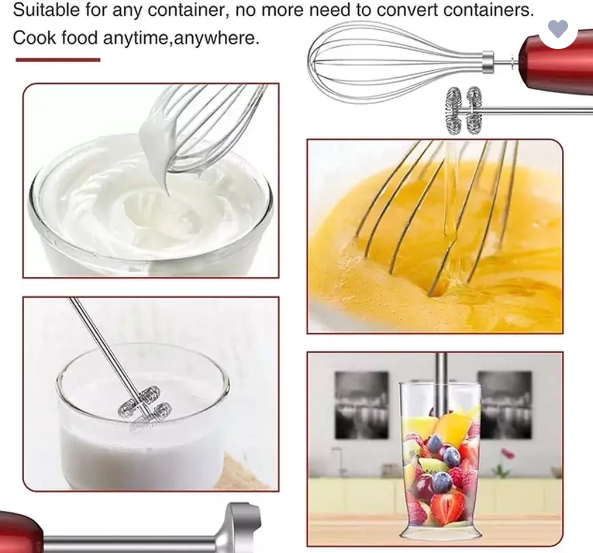 ბლენდერი კომპლექტი SOKANY SK-DD-1808