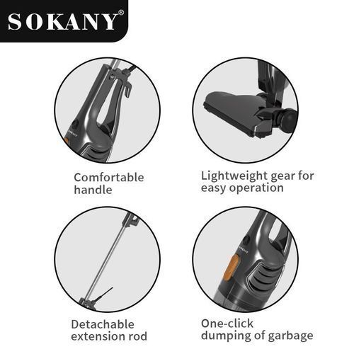მტვერსასრუტი SOKANY SK-3389