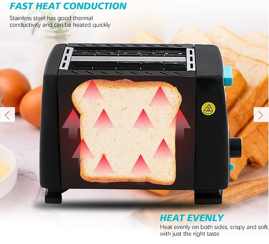 ტოსტერი RAF R.263