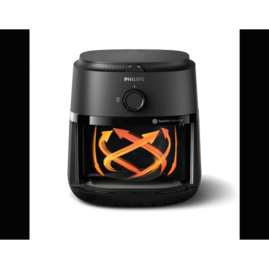 აეროგრილი PHILIPS NA120/00