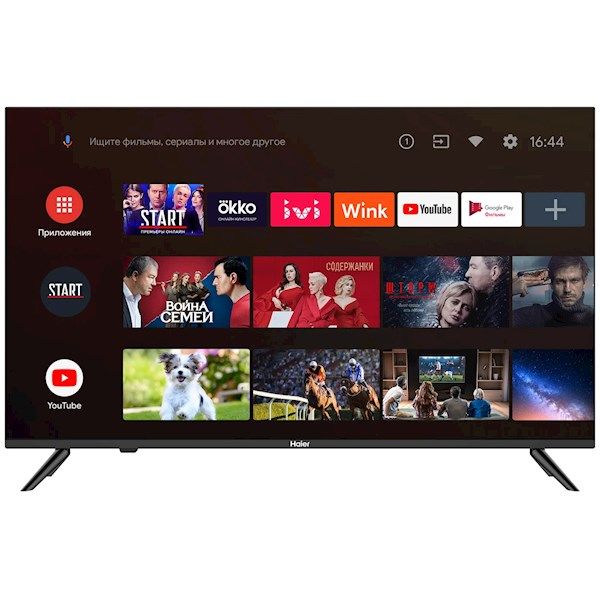 ტელევიზორი Haier LE32K6600SG