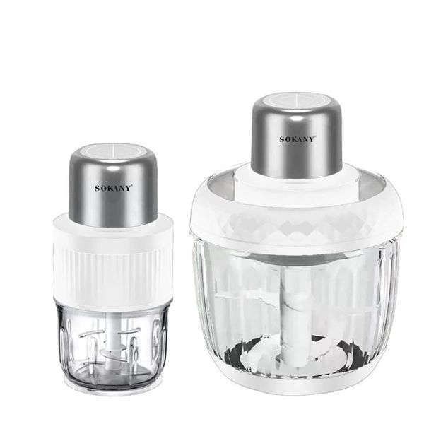 ჩოფერი Sokany SK-YM-7032 2 in 1