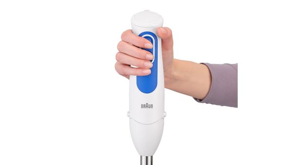 ხელის ბლენდერი BRAUN MQ3045WH