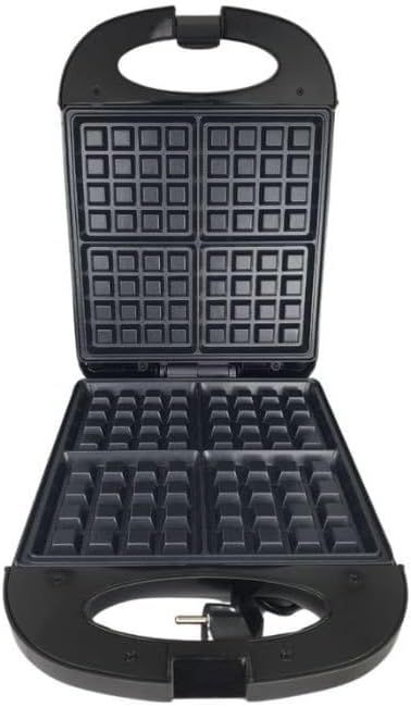 ბელგიური ვაფლის საცხობი Sokany SK-08035 (4 ნაჭრიანი)