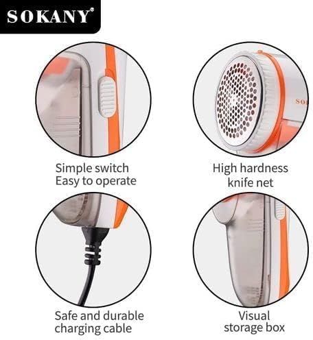 ტანსაცმლის ტრიმერი SOKANY SK-880