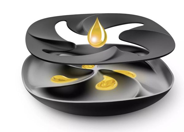 აეროგრილი PHILIPS HD9650/90