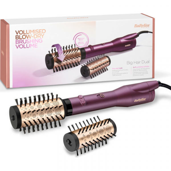 თმის სტაილერი BaByliss AS950E