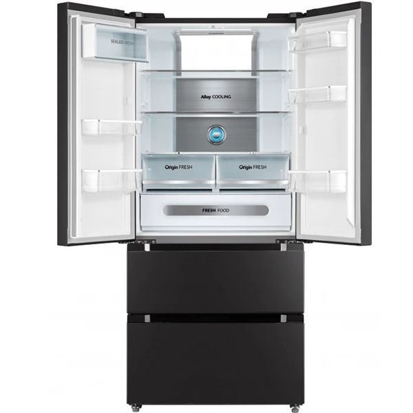 მაცივარი Toshiba GR-RF532WE-PMJ(06)