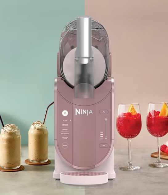 სლაშის აპარატი Ninja FS301EUPK Slush Maker