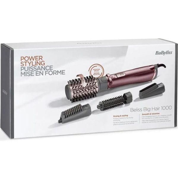 თმის სტაილერი BABYLISS AS960E