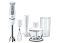 ხელის ბლენდერი BRAUN MQ5237WH