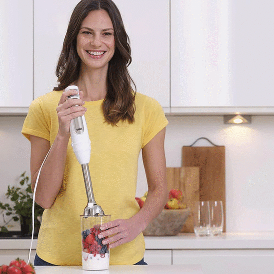 ხელის ბლენდერი BRAUN MQ7035BI