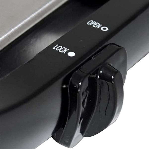 გრილ-ტოსტერი Sokany KJ-202