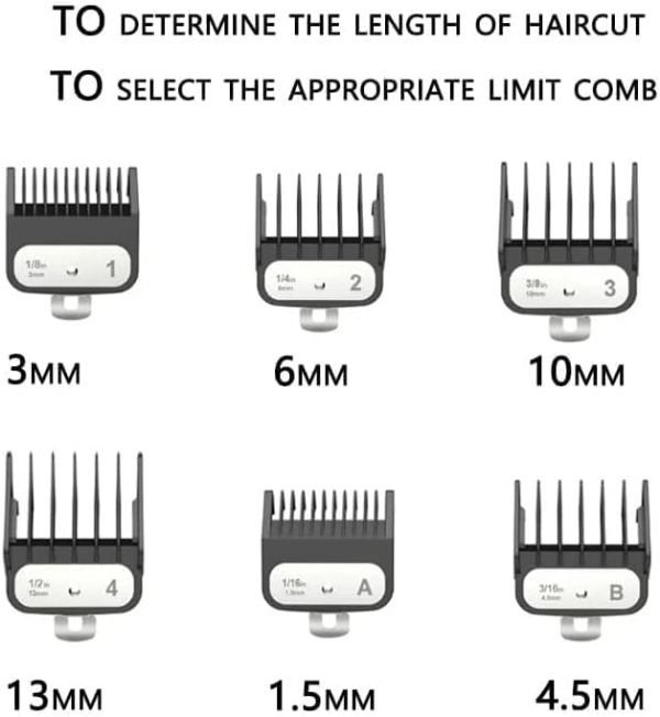 თმის საკრეჭი CRONIER CR-12