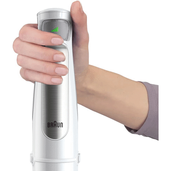 ხელის ბლენდერი BRAUN MQ7035BI