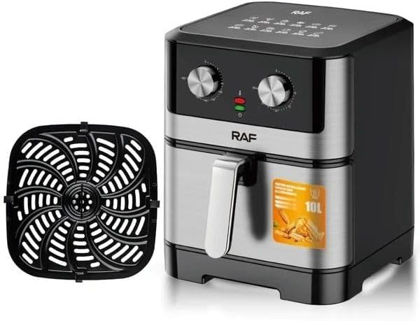 აეროგრილი  RAF R.5338 (10L)