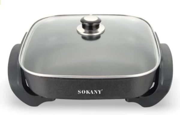 ელექტრო ტაფა SOKANY SK-2005