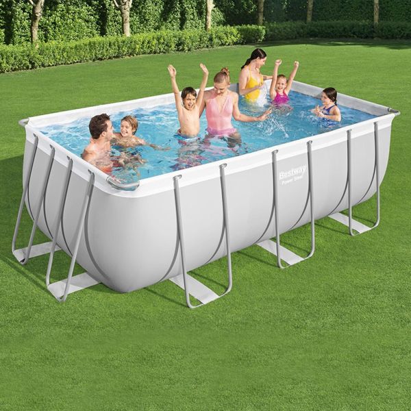 კარკასული აუზი BestWay 56456