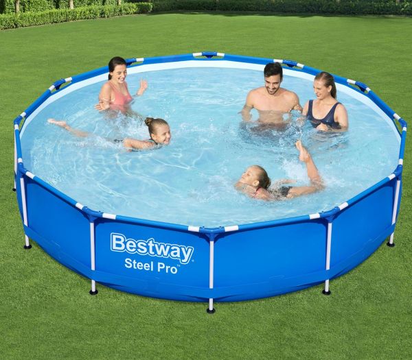 კარკასული აუზი BestWay 56706