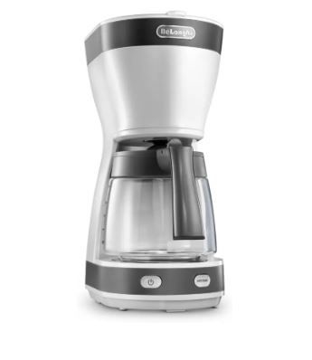 ყავის აპარატი DeLonghi ICM16210.WS
