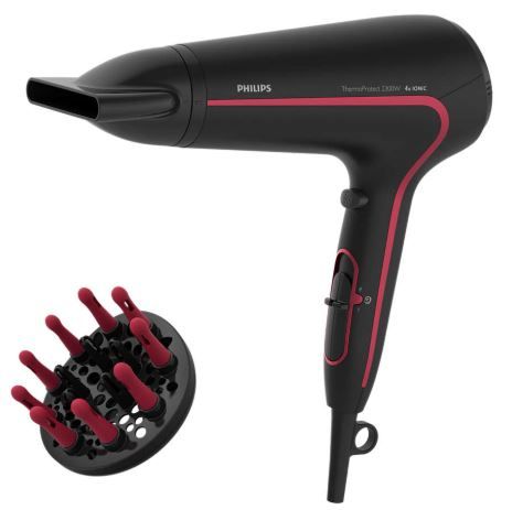თმის ფენი PHILIPS HP8238/00