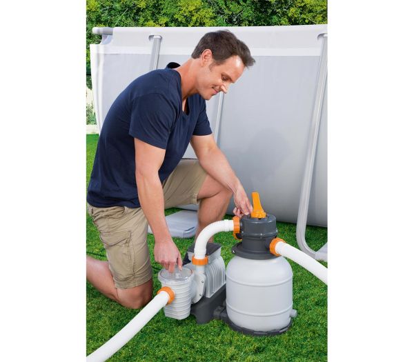 ქვიშის ფილტრი აუზისთვის Bestway 58497