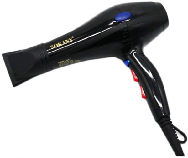 თმის ფენი Sokany 3866