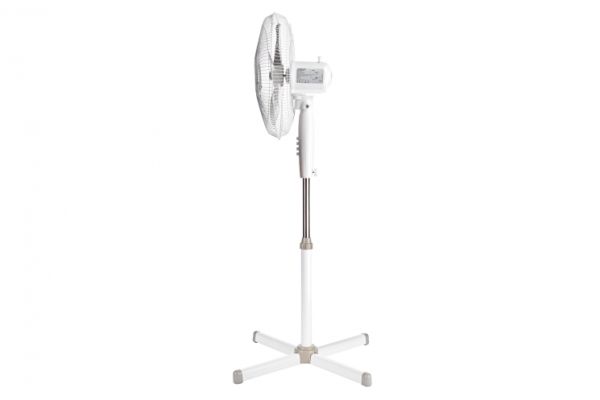 ვენტილატორი ARDESTO, 40cm, 45W, white