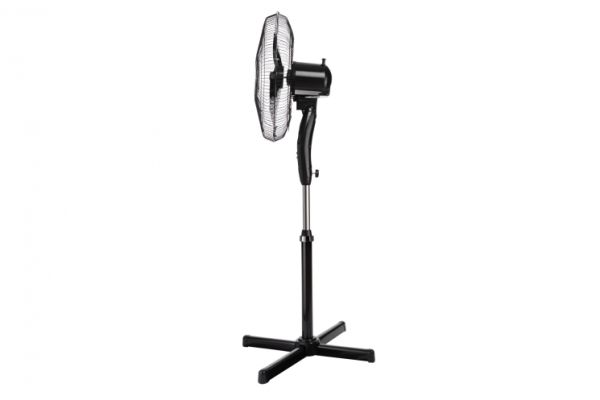 ვენტილატორი ARDESTO, 40см, 45Вт, remote control, black