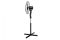 ვენტილატორი ARDESTO, 40см, 45Вт, remote control, black