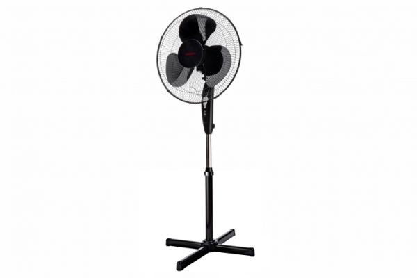 ვენტილატორი ARDESTO, 40см, 45Вт, remote control, black