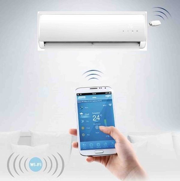 Wi-Fi მოდემი კონდიციონერისთვის Wi-Fi-SK103 Other models