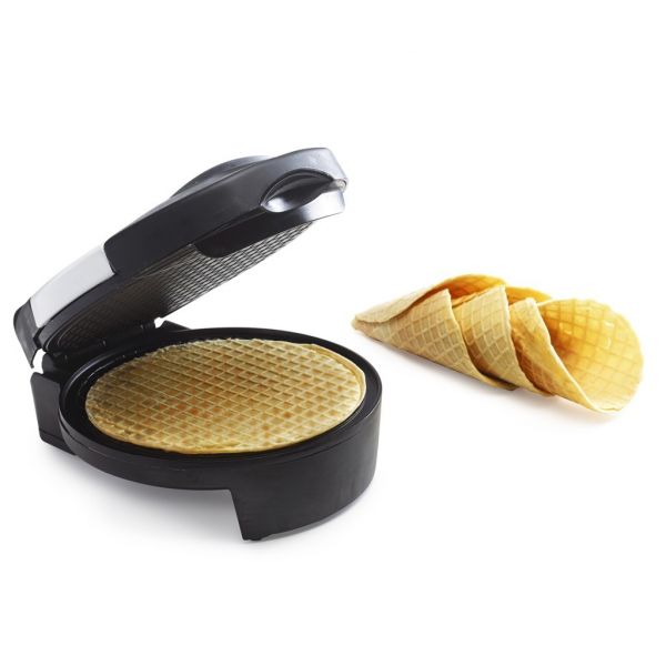 ვაფლის საცხობი აპარატი Sokany 107C