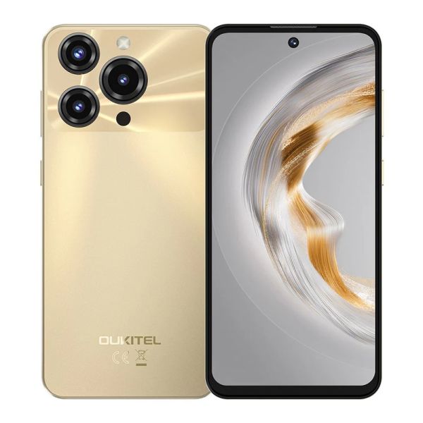 ტელეფონი Oukitel C69 (8+256GB) Golden