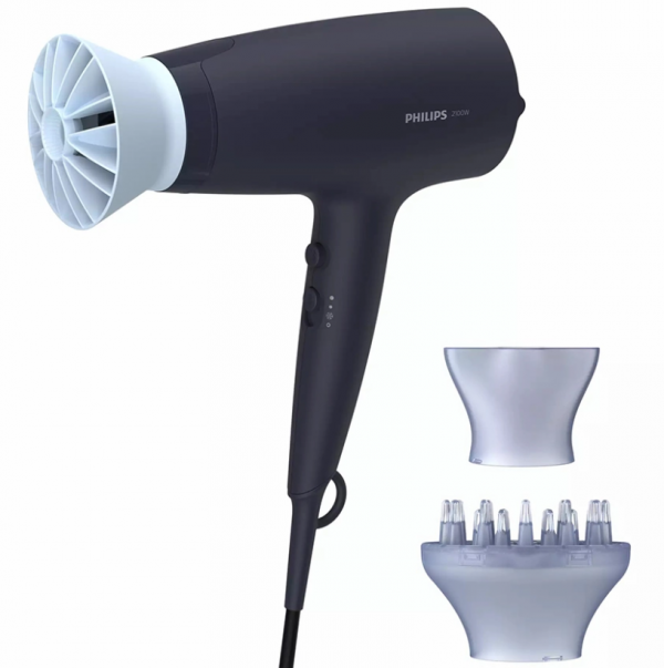 თმის ფენი PHILIPS BHD360/20