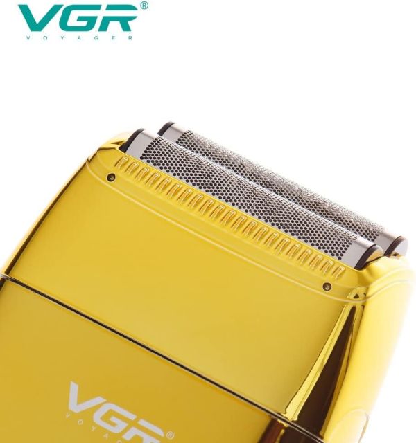 წვერსაპარსი VGR V-399