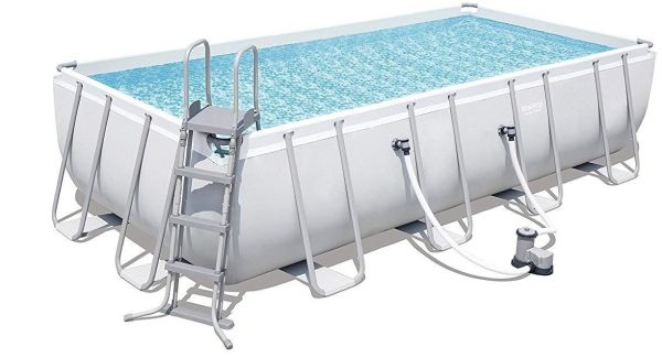 კარკასული აუზი Bestway 56466