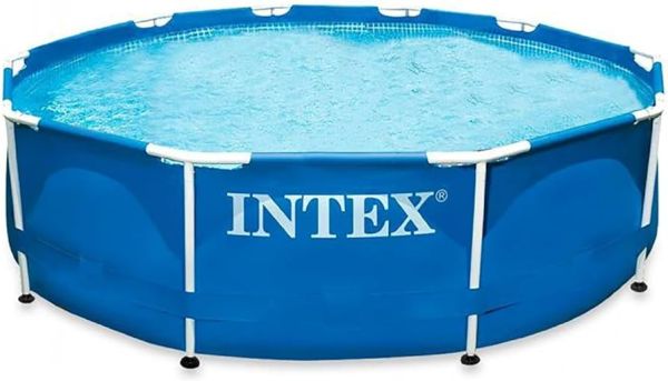 კარკასული აუზი INTEX 28200 - 305x76 სმ (4485ლ)