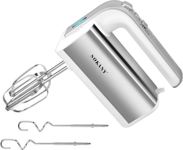 მიქსერი Sokany 6651W (800W)