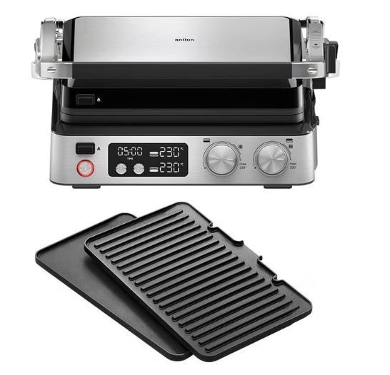 გრილი Braun CG7040