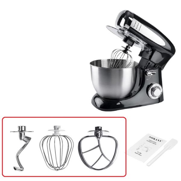 პროფესიონალური მიქსერი Sokany SC-267